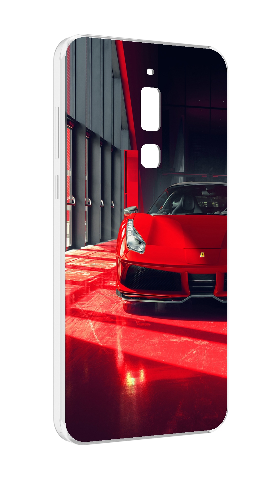 

Чехол MyPads ферра для Meizu M6T, Прозрачный, Tocco