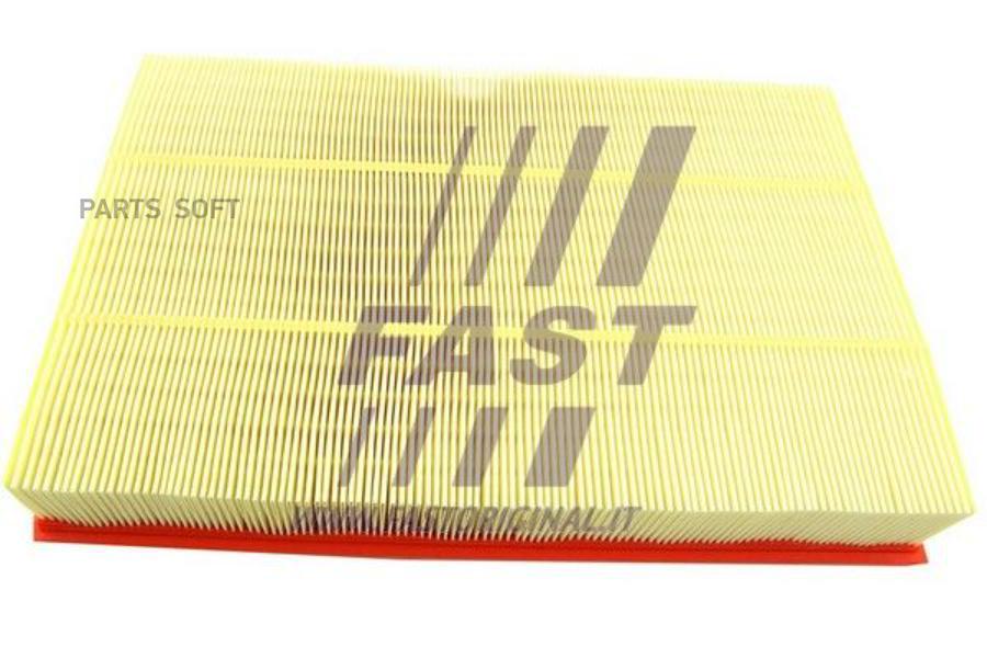 

Fast Фильтр Воздушный Mercedes Sprinter 06