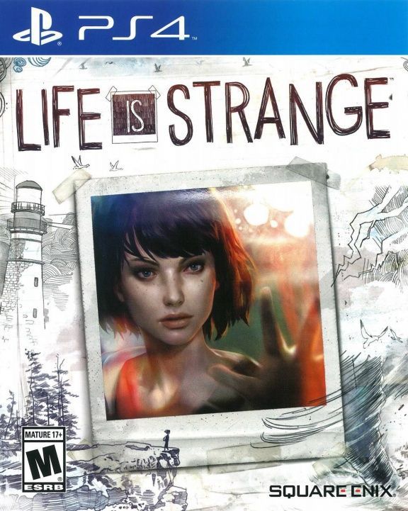 фото Игра life is strange (ps4) square enix