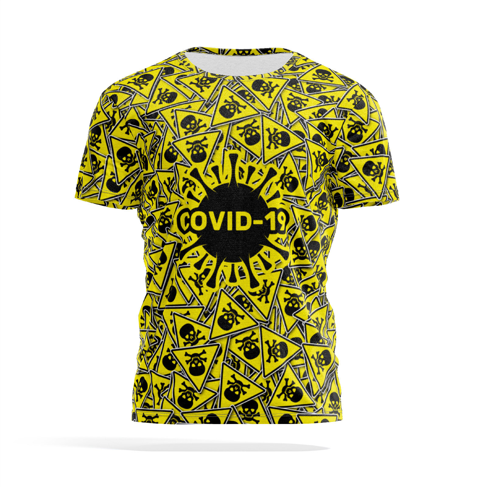 

Футболка мужская PANiN PaninManTshirtMS_MS2818897 разноцветная XL, Желтый, PaninManTshirtMS_MS2818897