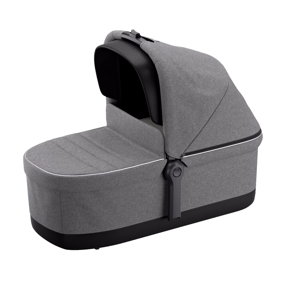 Люлька для коляски Thule Sleek Bassinet, Grey Melange