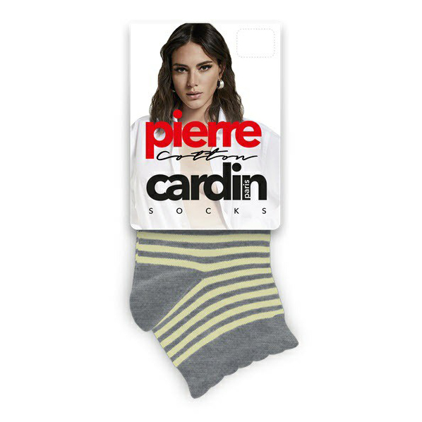 

Носки женские Pierre Cardin желтые 4