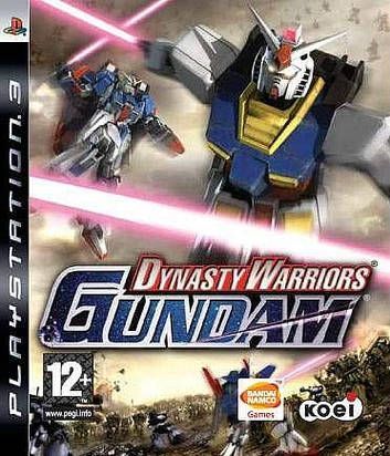 фото Игра dynasty warriors: gundam (ps3) tecmo koei