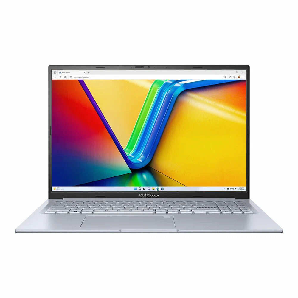 Ноутбук ASUS VivoBook 16X K3605ZF-MB244 Silver (90NB11E2-M009U0)