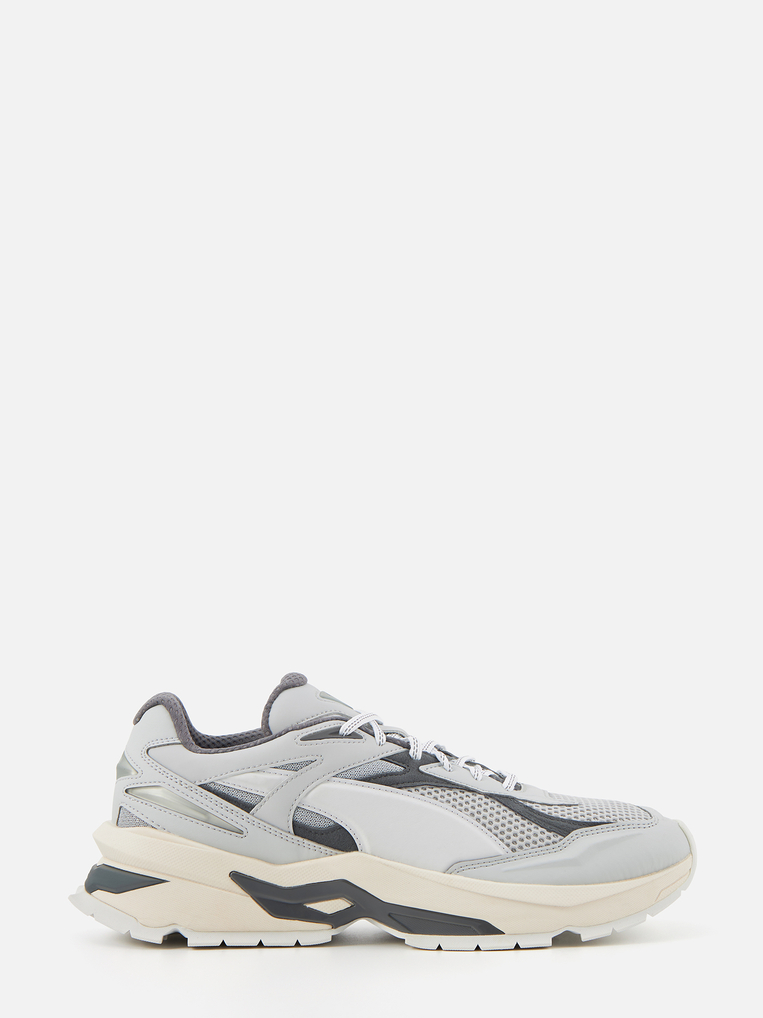 

Кроссовки унисекс PUMA Nano Odyssey 38860804 серые 6.5 UK, Серый, Nano Odyssey