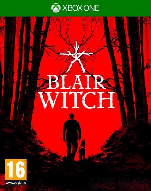 фото Игра blair witch русская версия (xbox one) bloober team