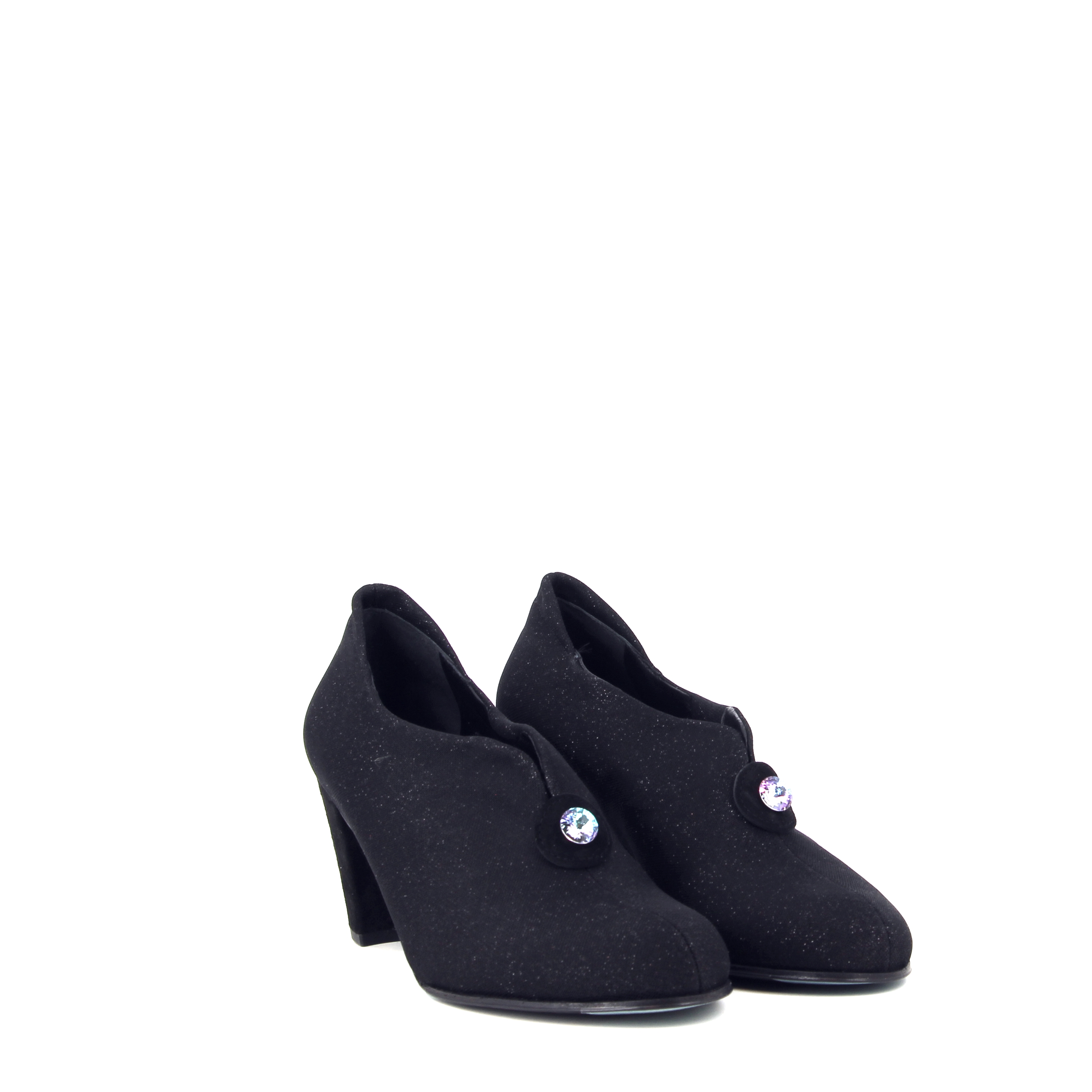 

Туфли женские Thierry rabotin 3618FSR черные 38 RU, 3618FSR