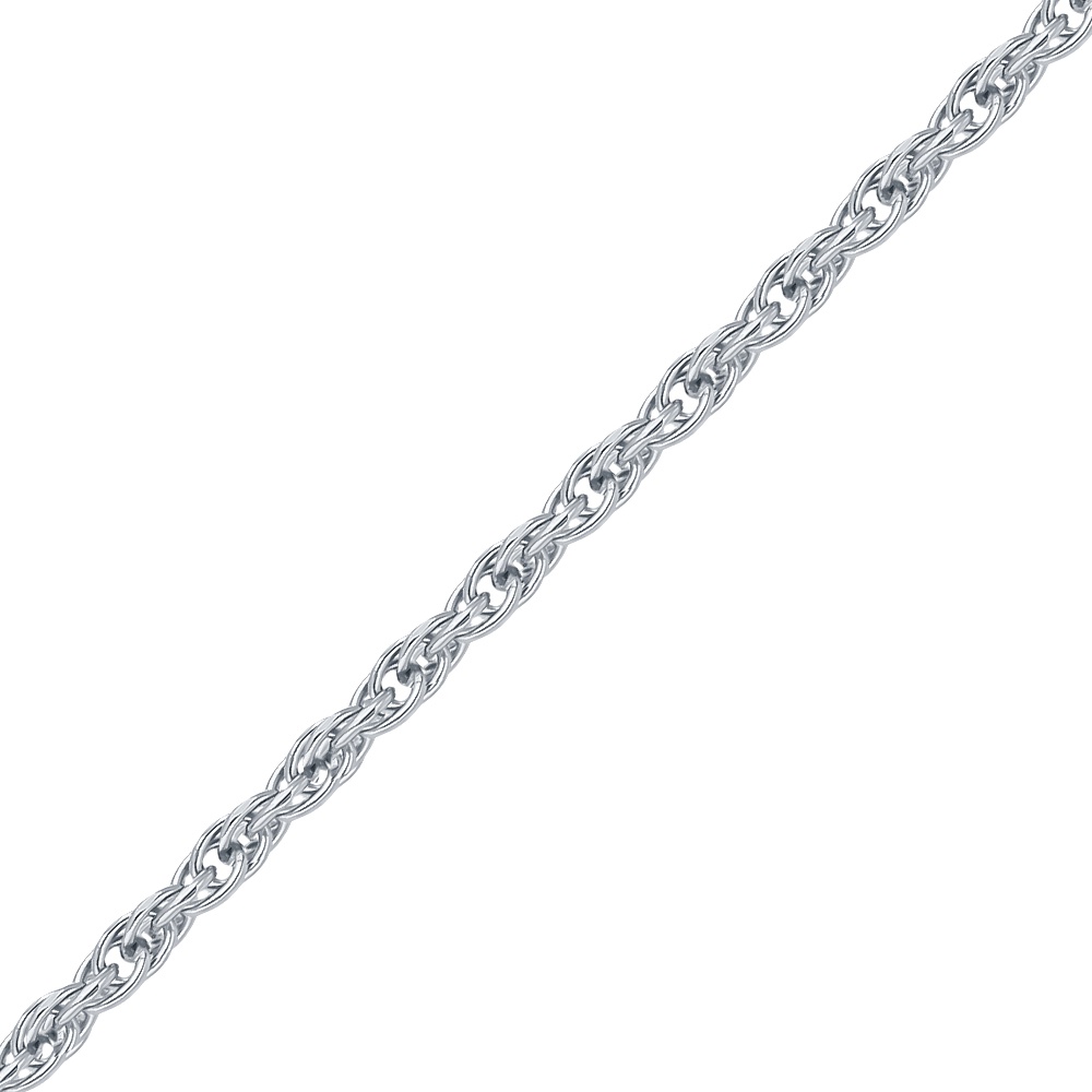

Цепочка из серебра 45 см 585Gold 804002712, 804002712