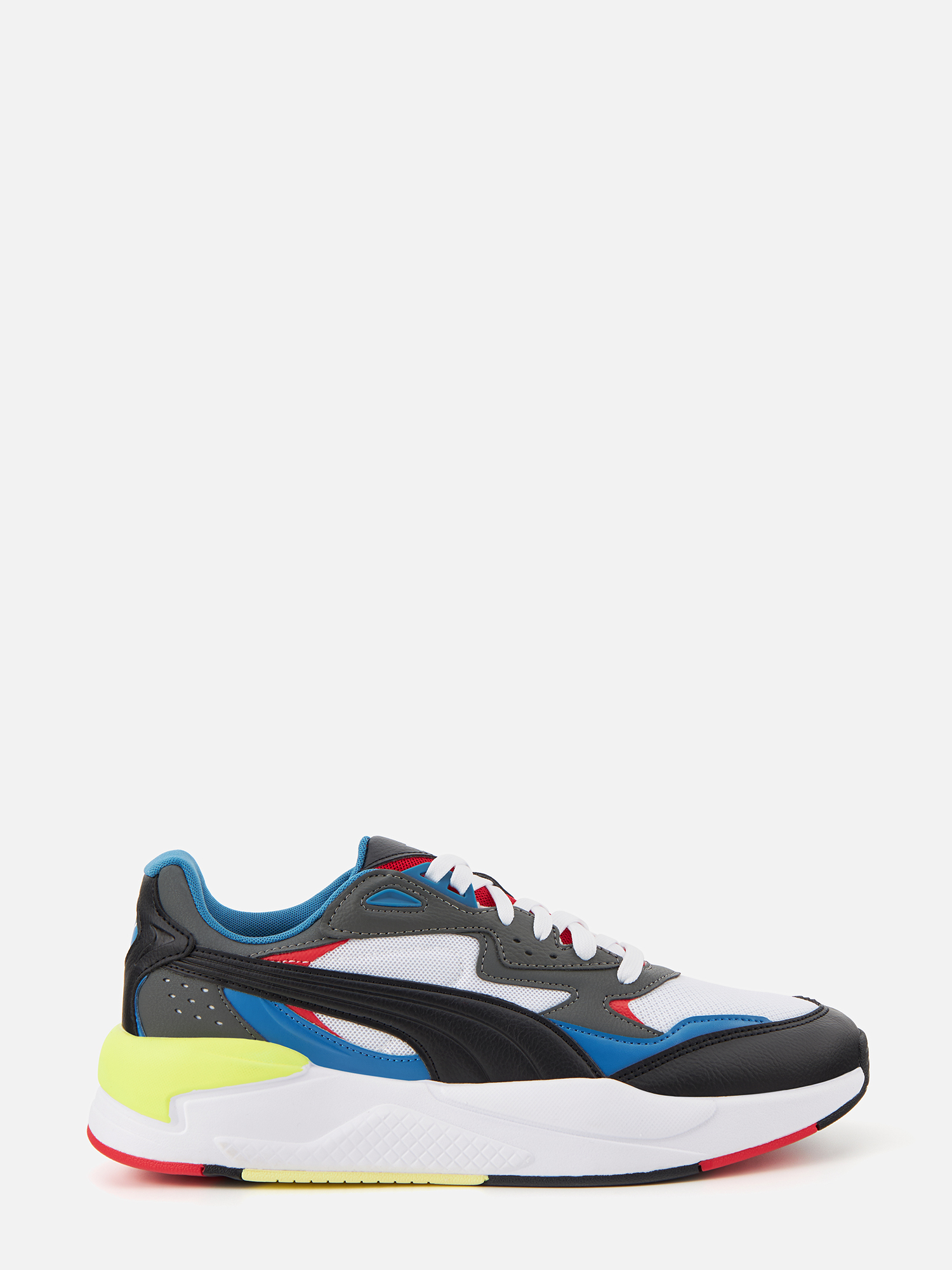 

Кроссовки мужские PUMA X-Ray Speed 38463807 разноцветные 9 UK, Разноцветный, X-Ray Speed