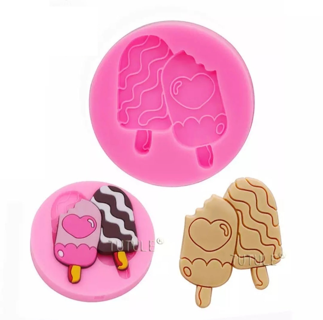 

Силиконовая форма BAKERY LINE 83000019, Розовый, 83000019