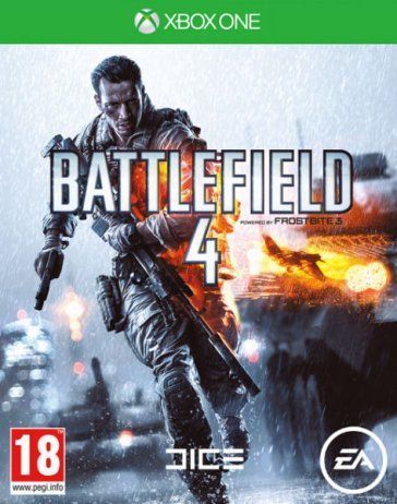 Игра Battlefield 4 Русская Версия (Xbox One)
