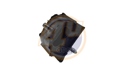 

4U 'CIP04123 Сайлентблок cit xsara 97-05/zx 91-97/pgt 306 93- зад балки зад верх l/r 1шт