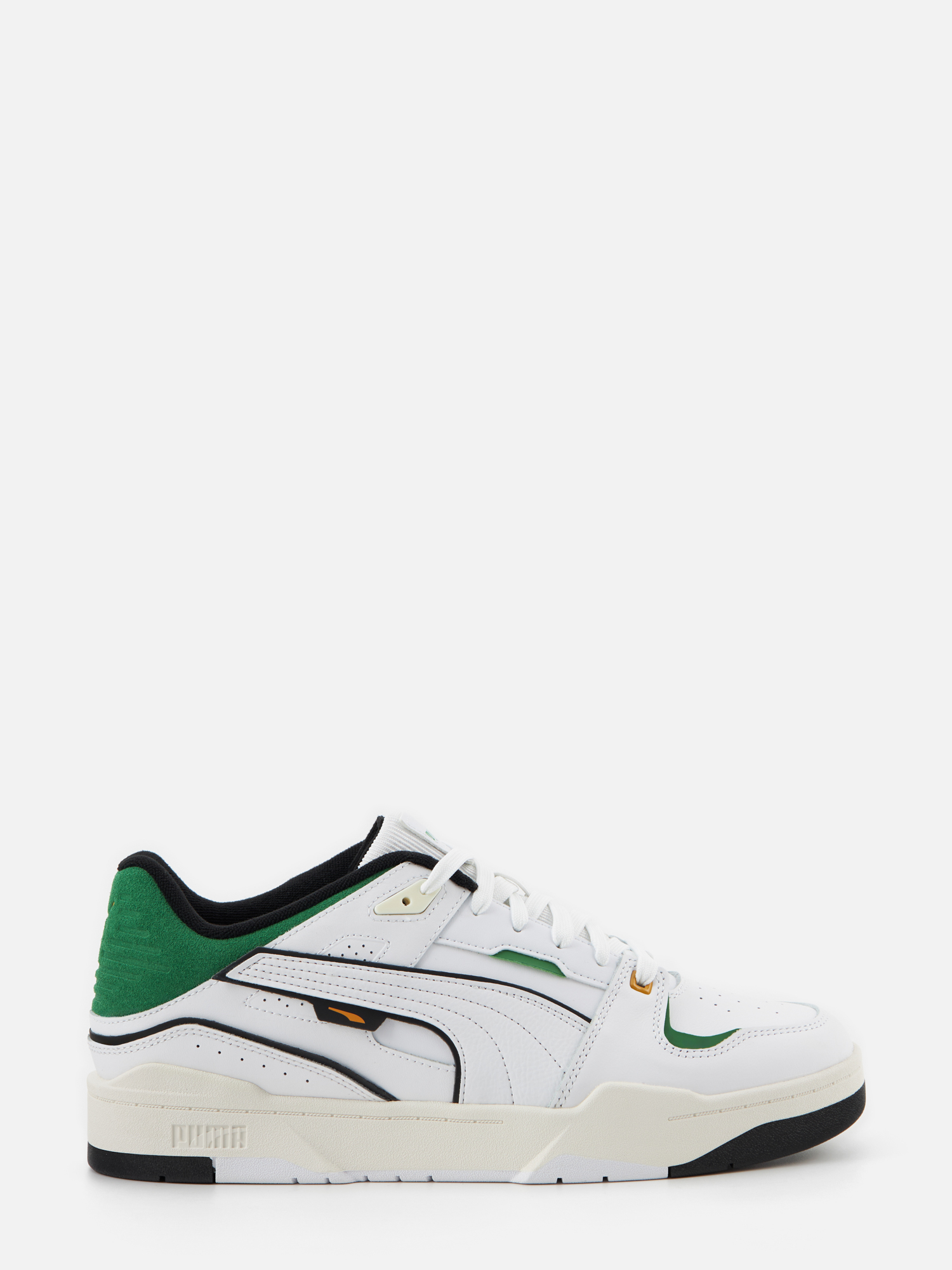 

Кеды мужские PUMA Slipstream Bball 39326601 белые 9 UK, Белый, Slipstream Bball