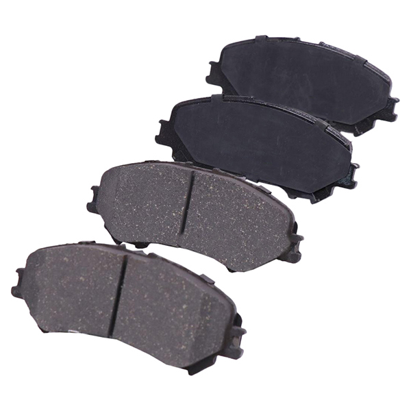 

Колодки тормозные дисковые NISSAN QASHQAI II (J11, J11) 13 () 1шт EUROREPAR 1667814380