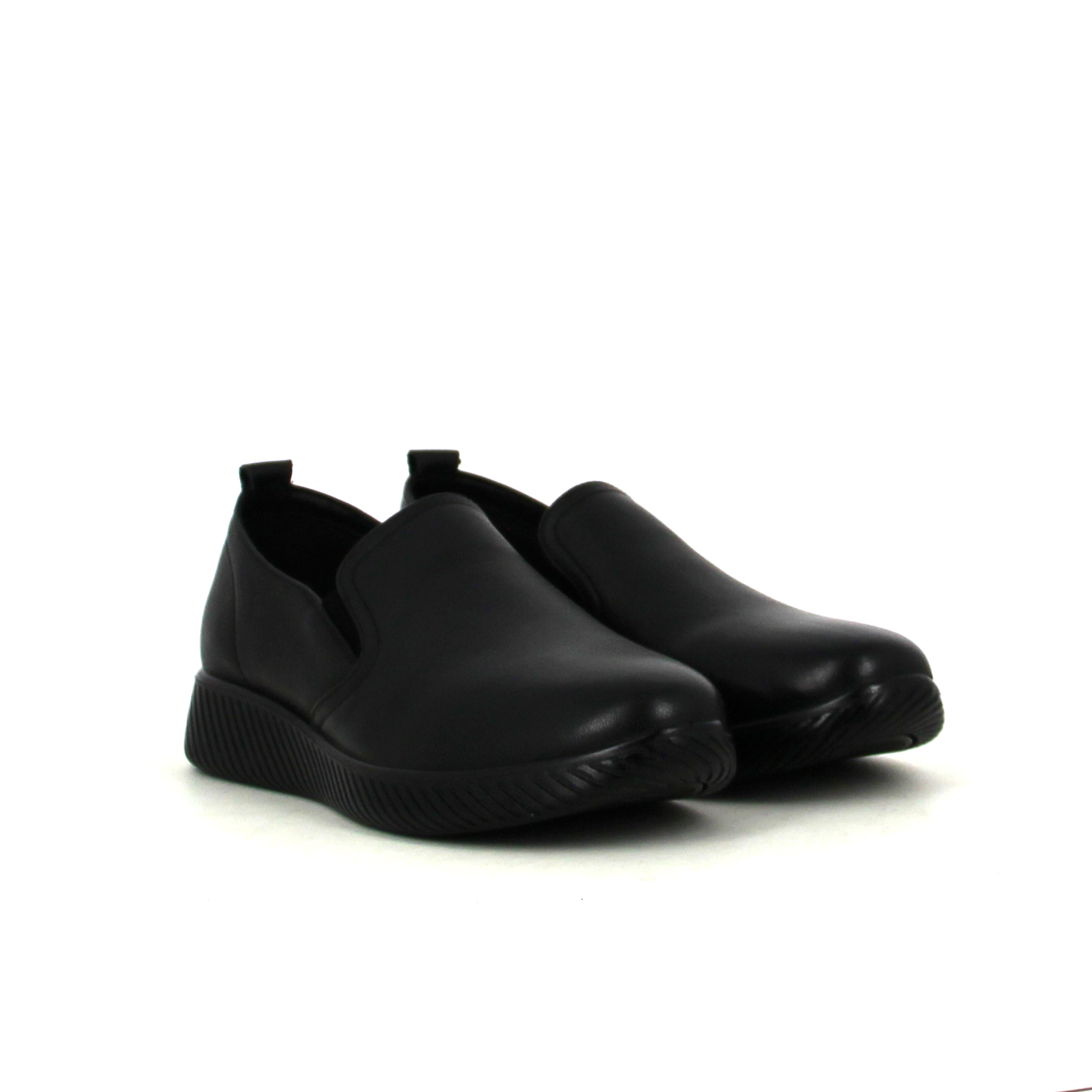 

Туфли женские Baden ME175-020 черные 41 RU, ME175-020