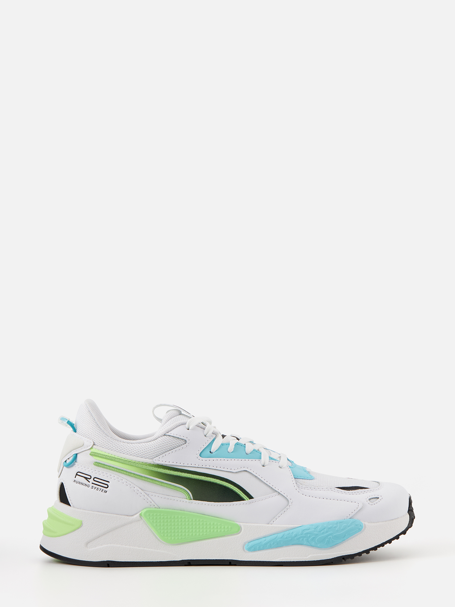 

Спортивные кроссовки мужские PUMA RS-Z Tech 38861303 белые 8.5 UK, Белый, RS-Z Tech