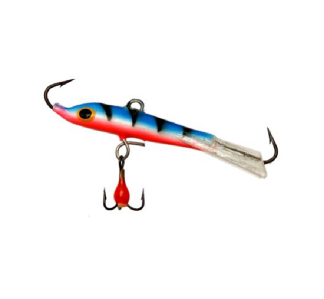 

Балансир Fisherman Ладога 308 (5 см.,7 гр.) 2-308 BP