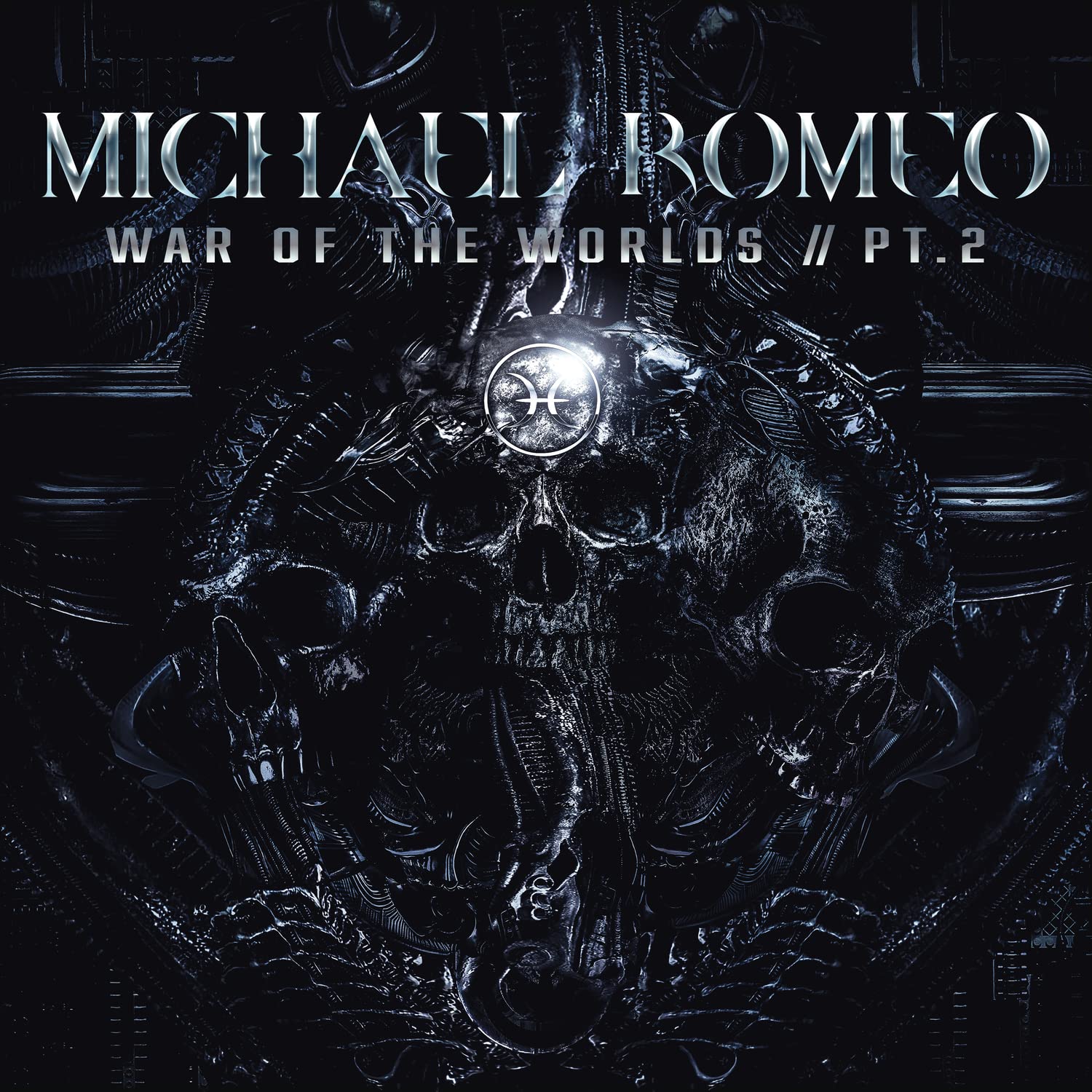 фото Michael romeo war of the worlds, pt. 2 (2cd) мистерия звука