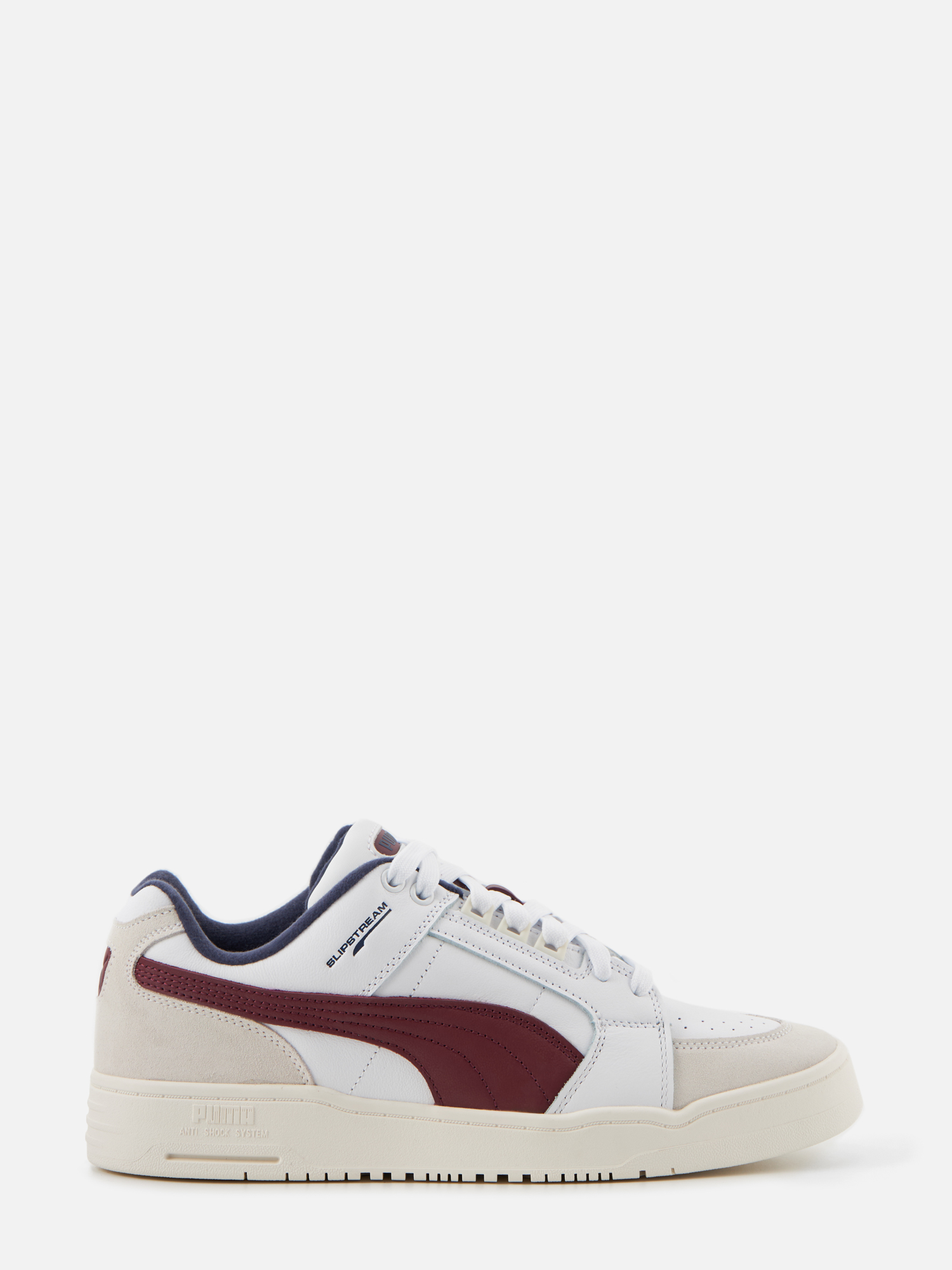 

Кеды мужские PUMA Slipstream Lo Retro 38469210 белые 7.5 UK, Белый, Slipstream Lo Retro