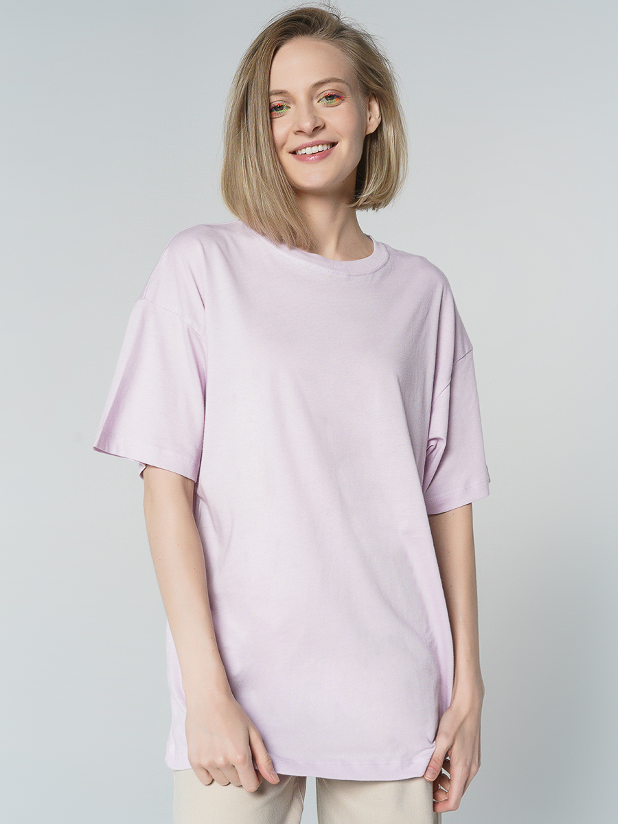 

Футболка женская ТВОЕ 83286 розовая XL, 83286