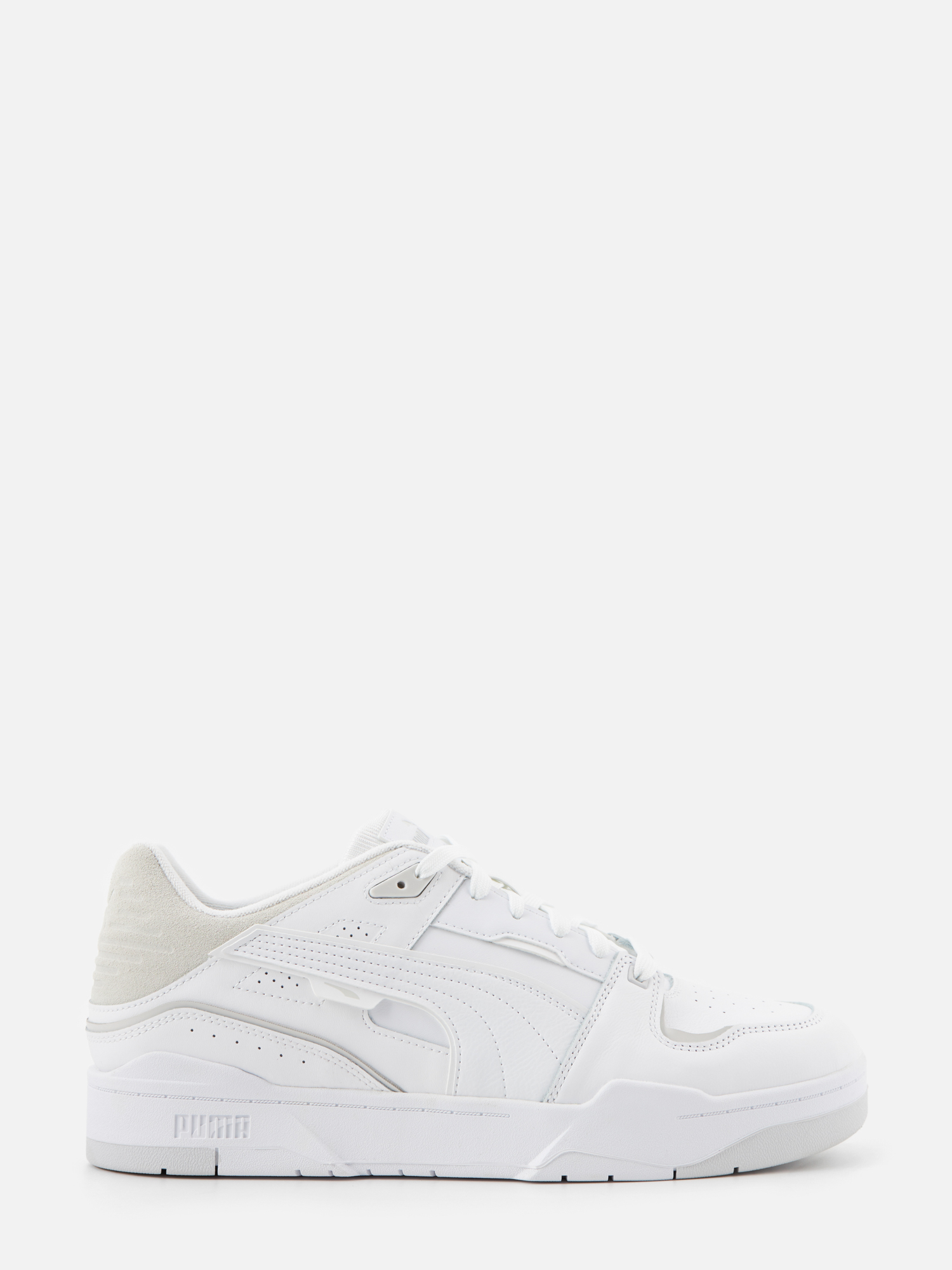 

Кеды мужские PUMA Slipstream Bball 39326604 белые 11 UK, Белый, Slipstream Bball