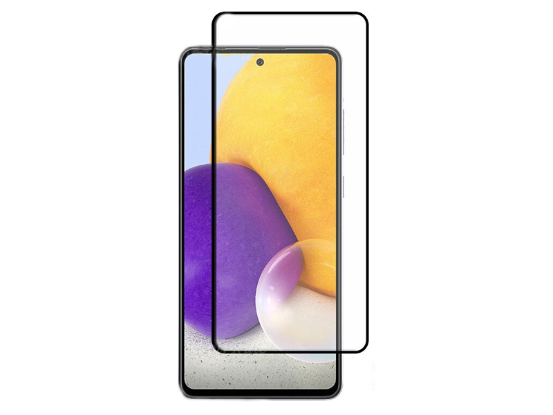 

Защитный экран Red Line для Samsung Galaxy A73 Black УТ000029893, Samsung Galaxy A73