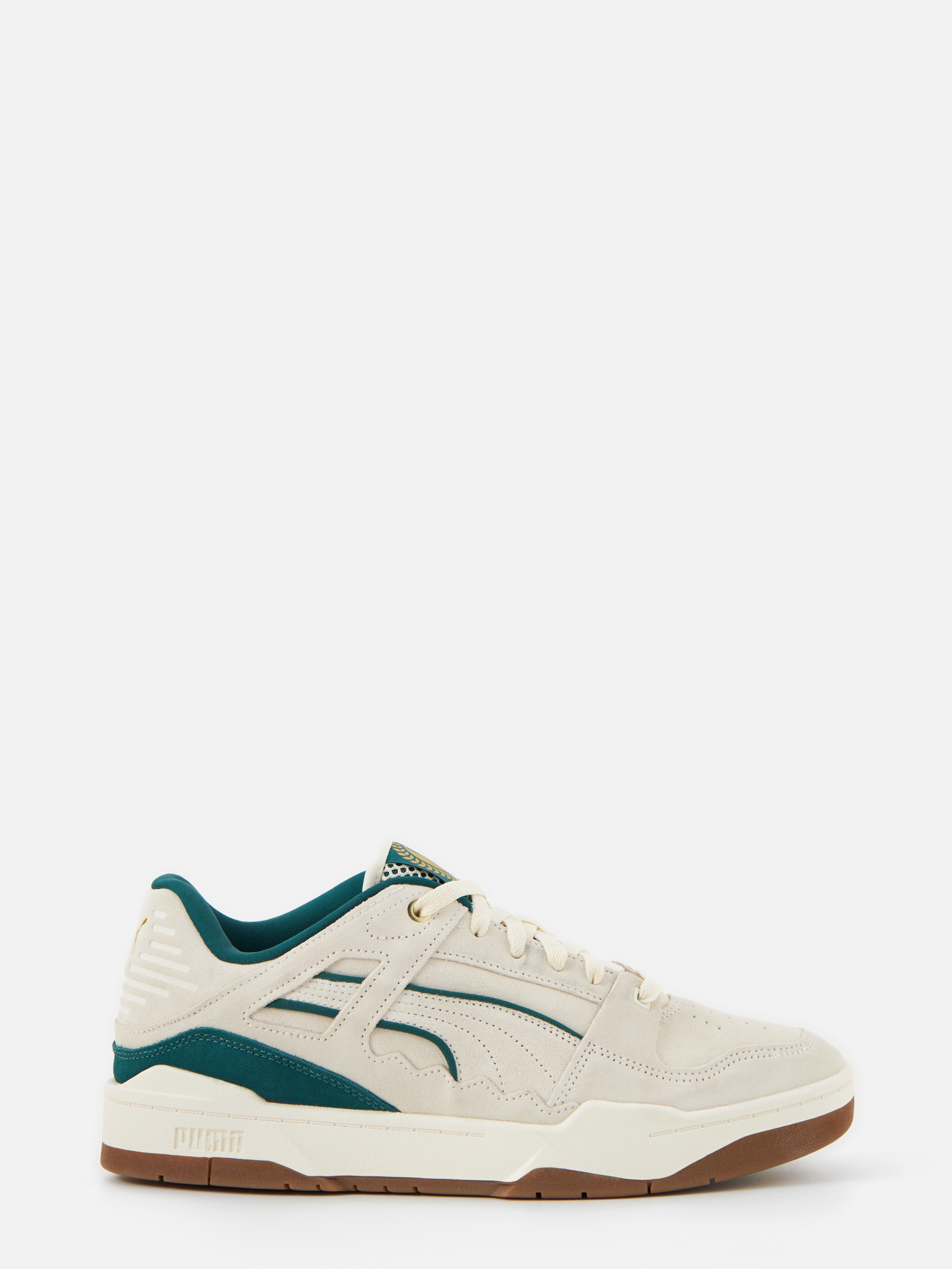 

Кеды мужские PUMA Staple X Slipstream Lace Up 39354501 бежевые 8 UK, Бежевый, Staple X Slipstream Lace Up