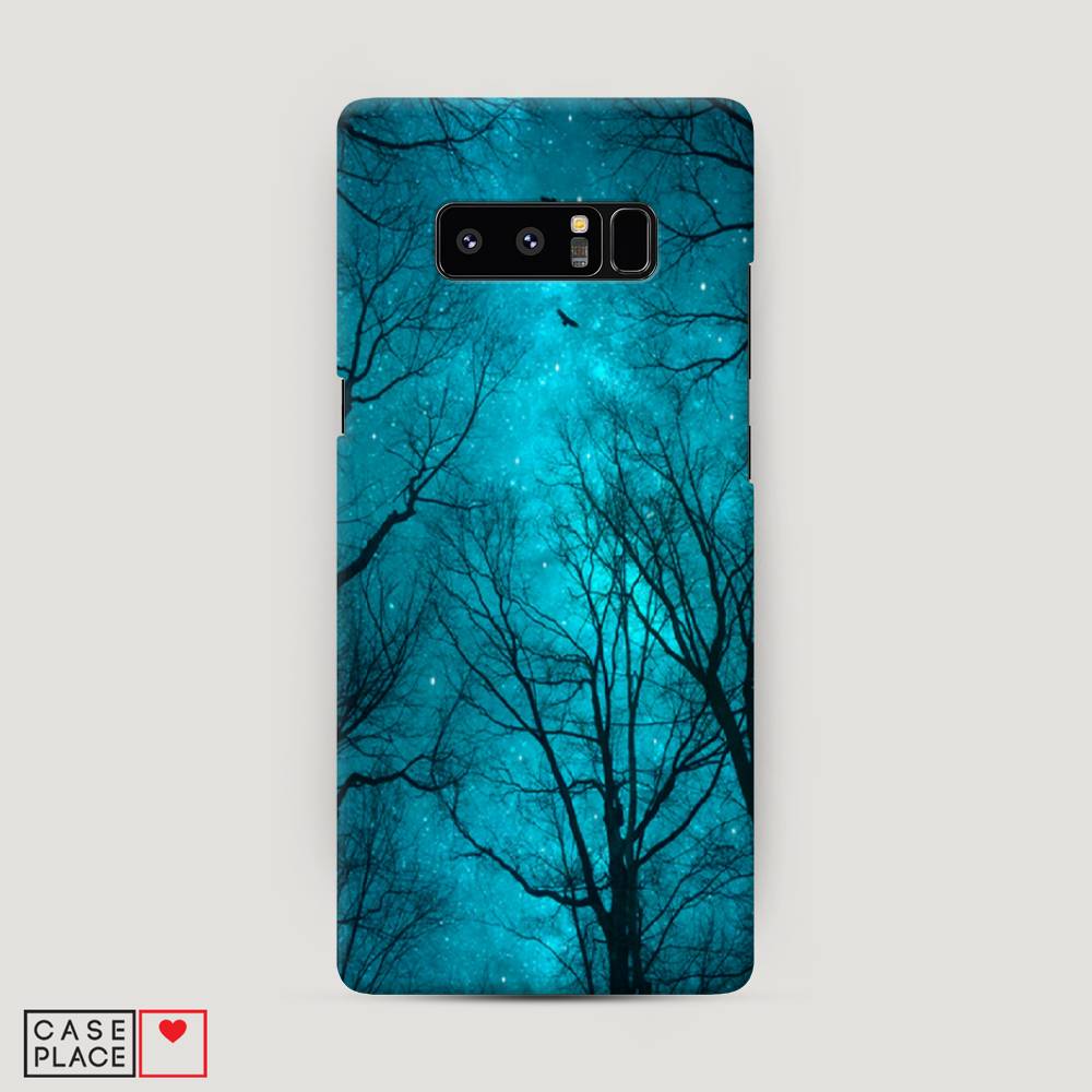 

Чехол Awog "Сказочный лес" для Samsung Galaxy Note 8, 25220-3