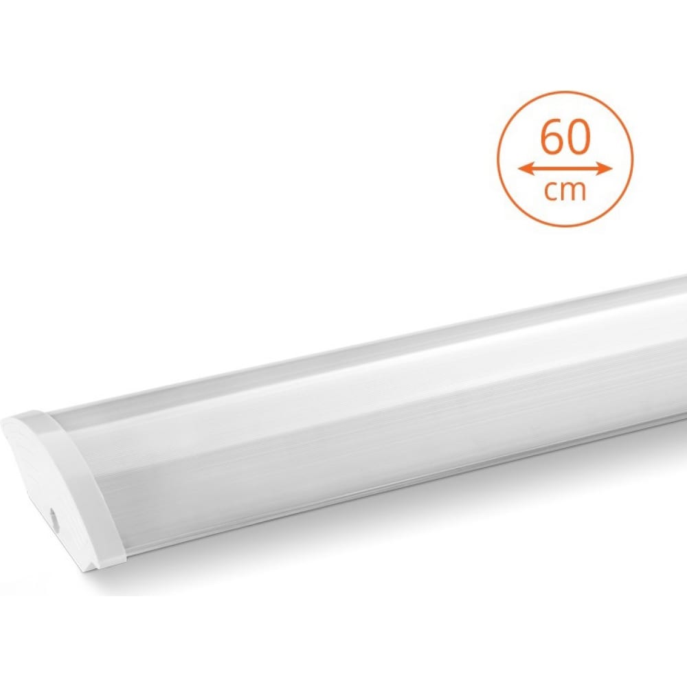 

Wolta STD Светильник LED 32Вт 4000К IP40 Прозрачный 4000лм ДПО17-32-002-4К