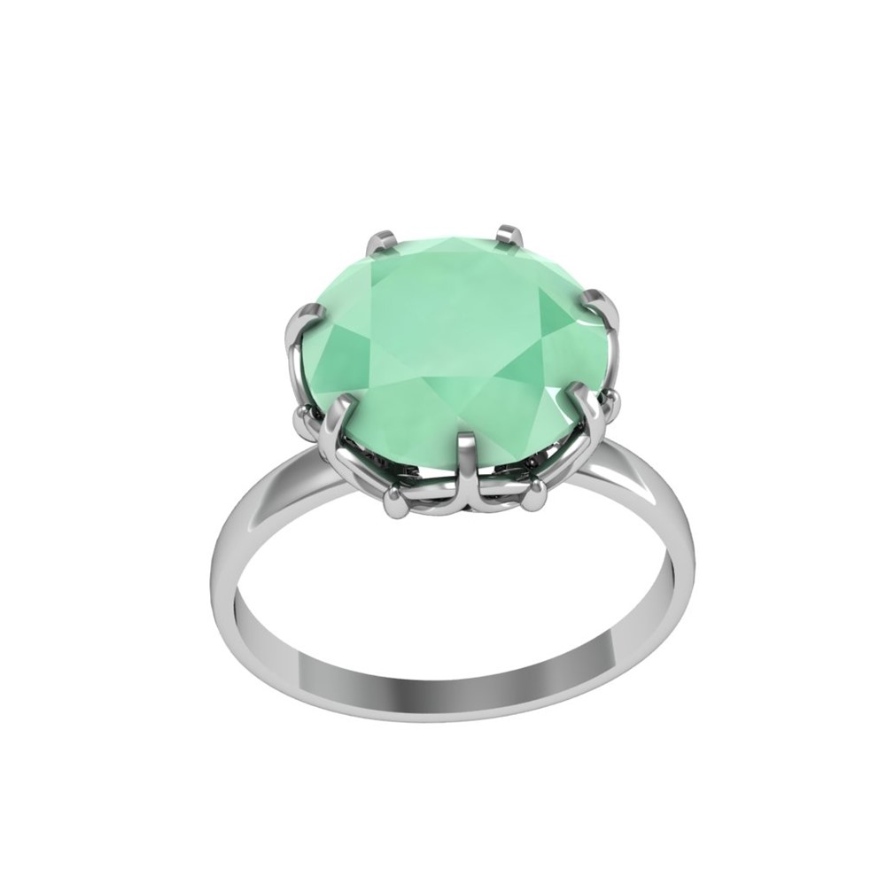 

Кольцо из серебра р. , ПРИВОЛЖСКИЙ ЮВЕЛИР 201365-FA35, алпанит, 201365-FA35