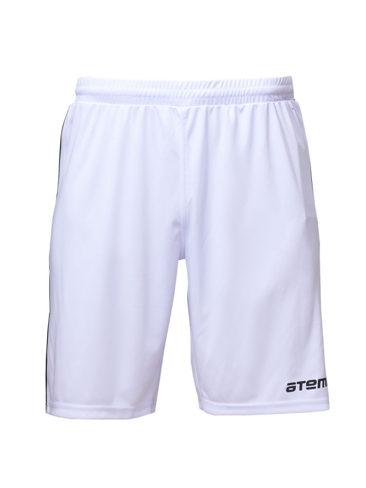

Шорты игровые ATEMI, цв.белый, арт. ASHO-002SS23-WHT,S, ASHO-002SS23