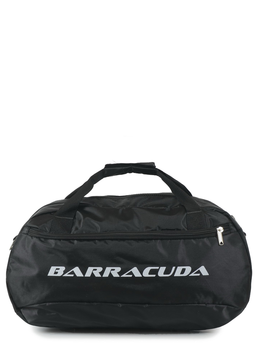 фото Дорожная сумка унисекс barracuda 118114, черный