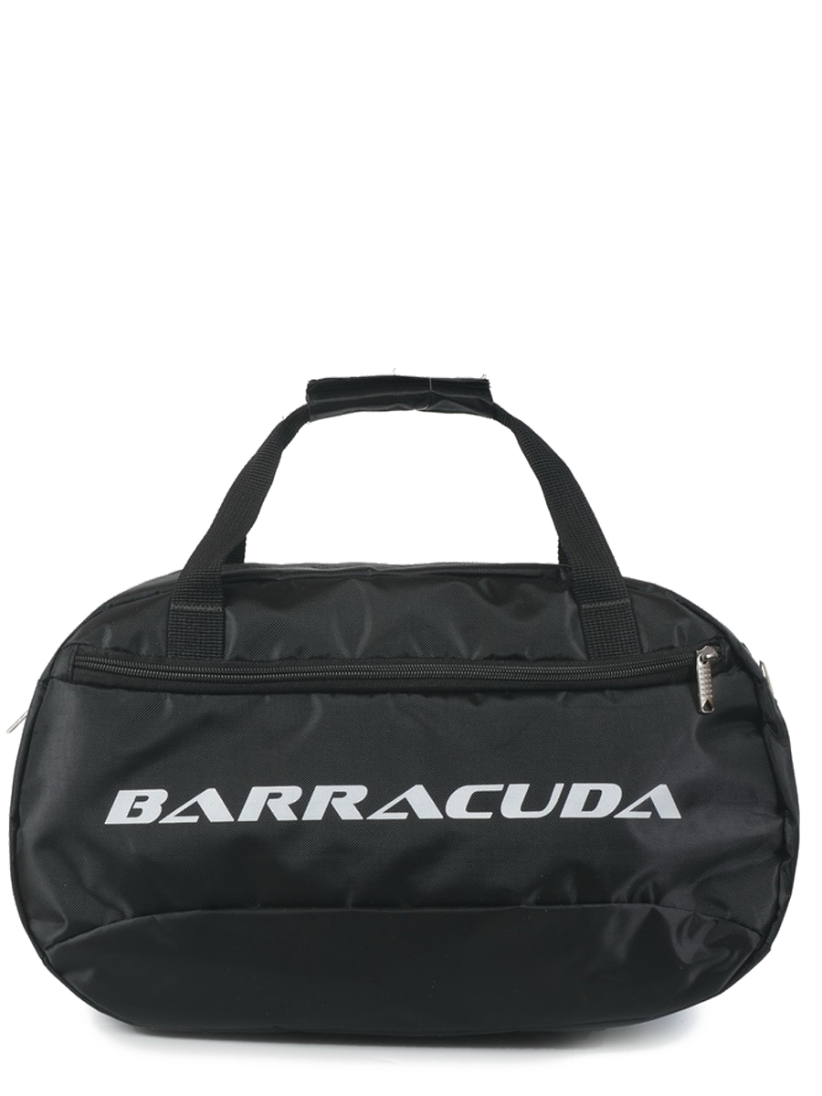 Дорожная сумка унисекс BARRACUDA 118111, черный