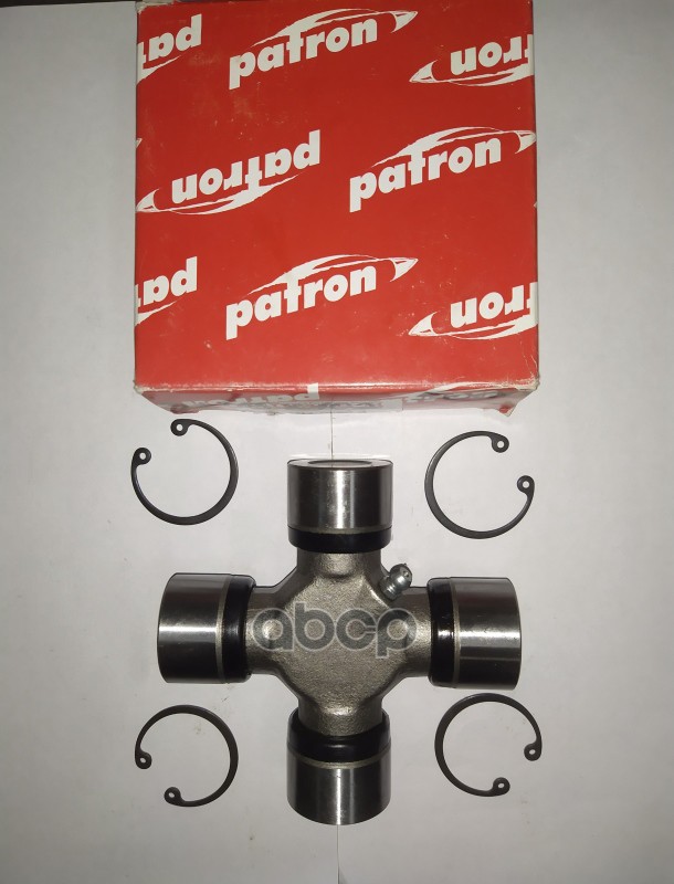 

Крестовина карданной передачи 31.75x102 MITSUBISHI PATRON PUJ421