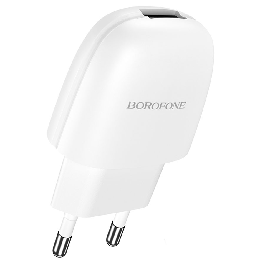 

Сетевое зарядное устройство Borofone BA49A Vast, белый, BA49A Vast