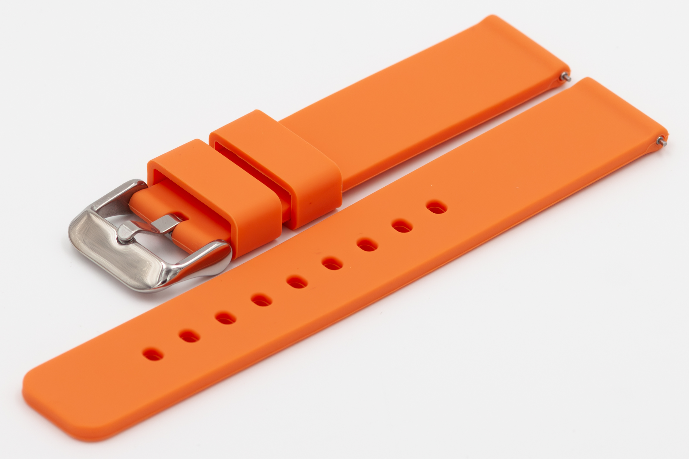 

Ремешок из двух частей мужской Watch Band Strap03 оранжевый, strap03