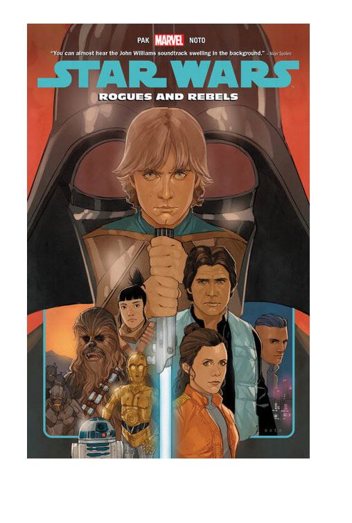 

Star Wars Vol 13: Rogues And Rebels