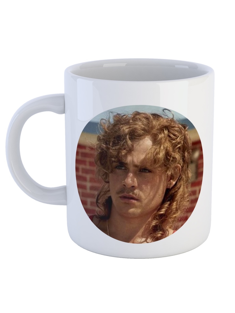 

Кружка СувенирShop Сериал "Очень странные дела / Stranger Things" 330 мл CU-SROSD8-W/S