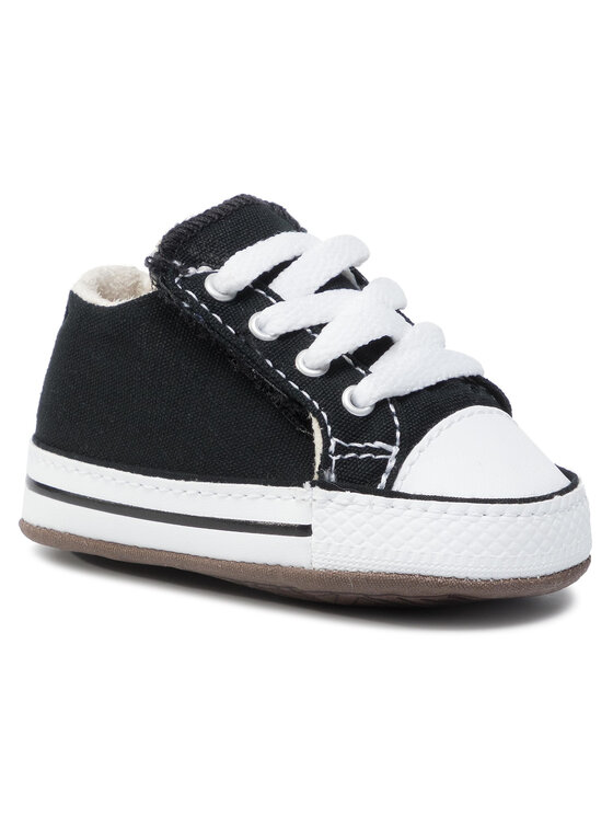 Кеды Converse Ctas Cribster Mid 865156C, черный, 19