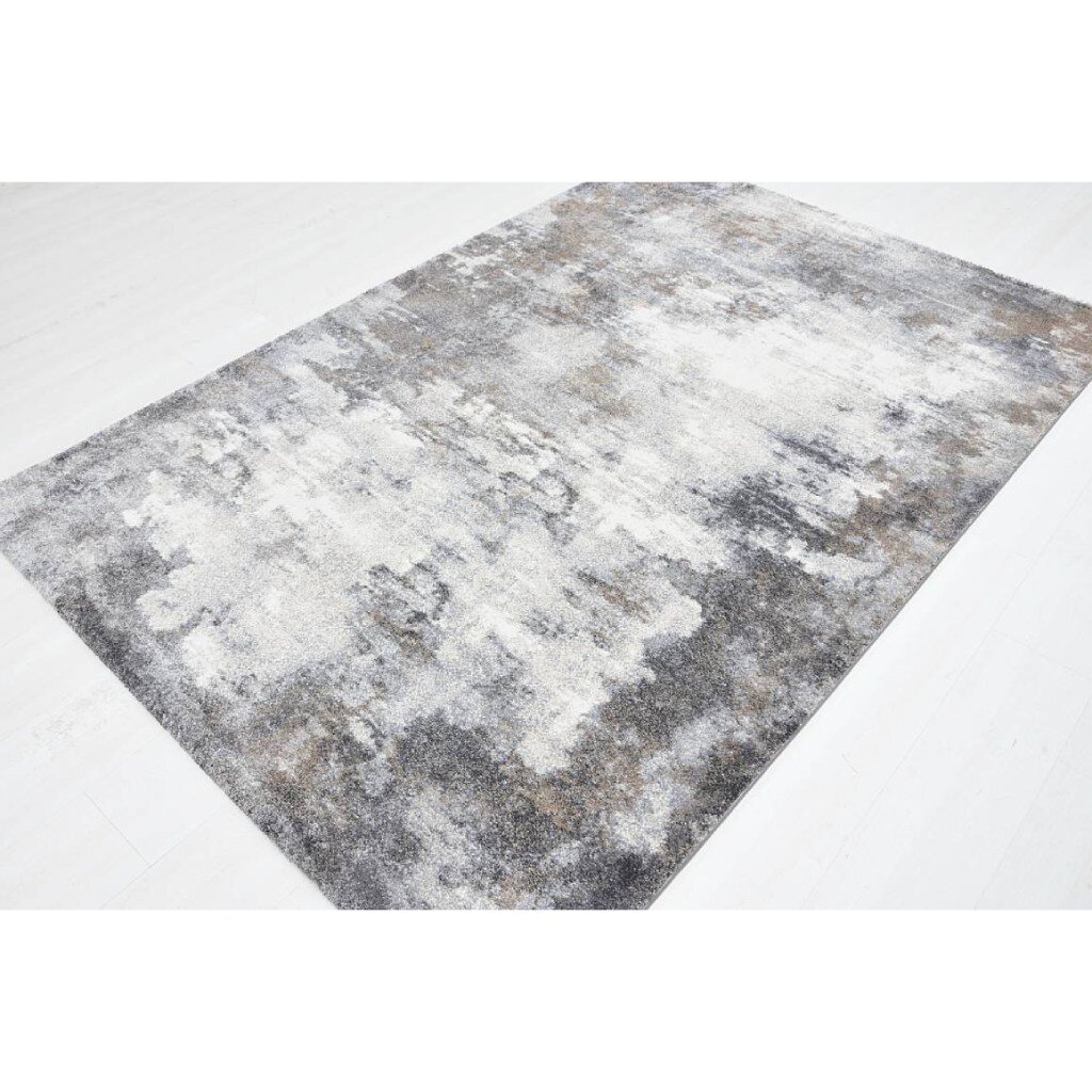 

Ковер интерьерный 2х3 м, Silvano, Cornelia, прямоугольный, цв. Grey/Grey, A0140A