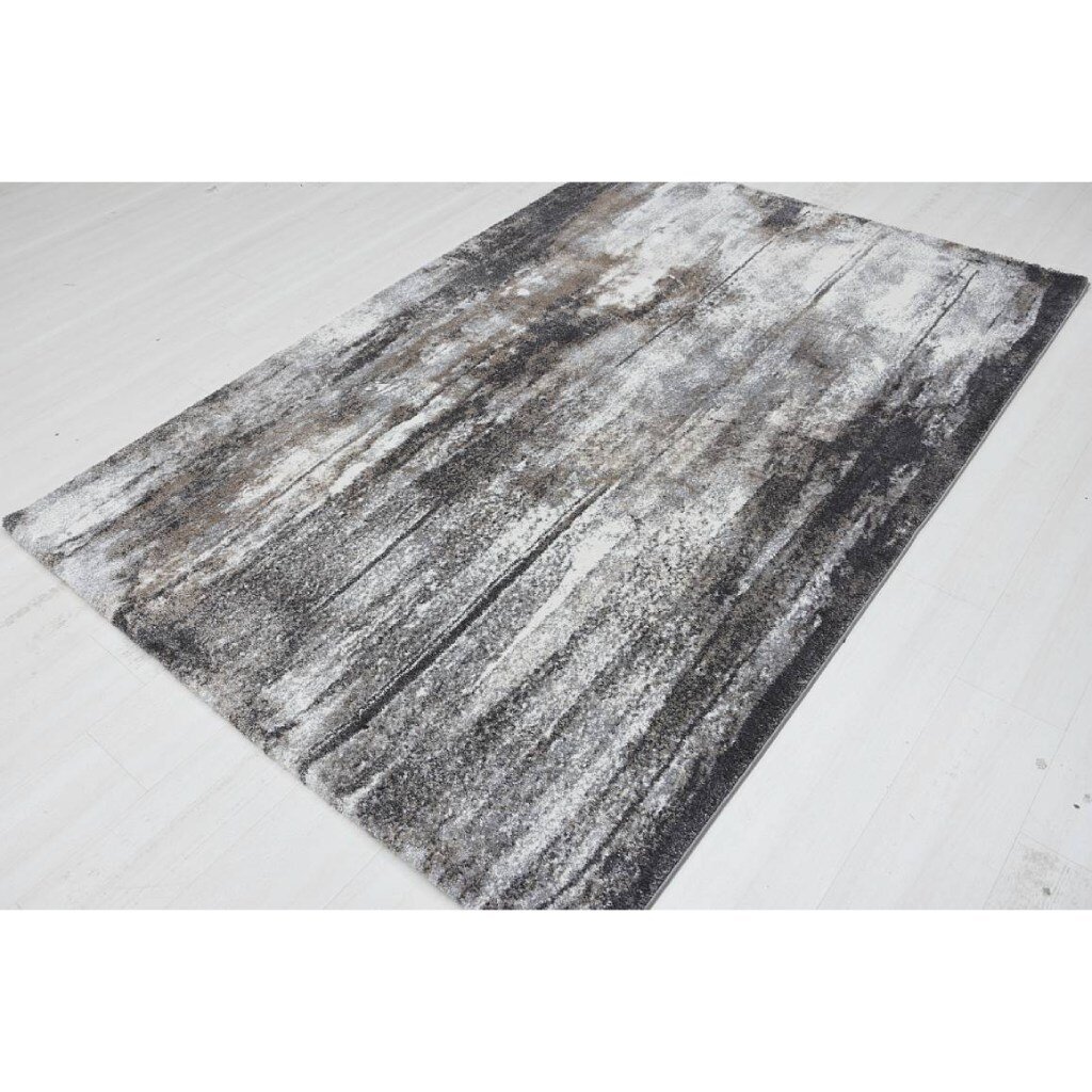 

Ковер интерьерный 2х3 м, Silvano, Cornelia, прямоугольный, цв. Grey/Grey, A0137A