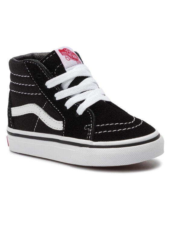 

Кеды Vans Sk8-Hi VN0A3TFX6BT1, черный, 24,5, Sk8-Hi VN0A3TFX6BT1