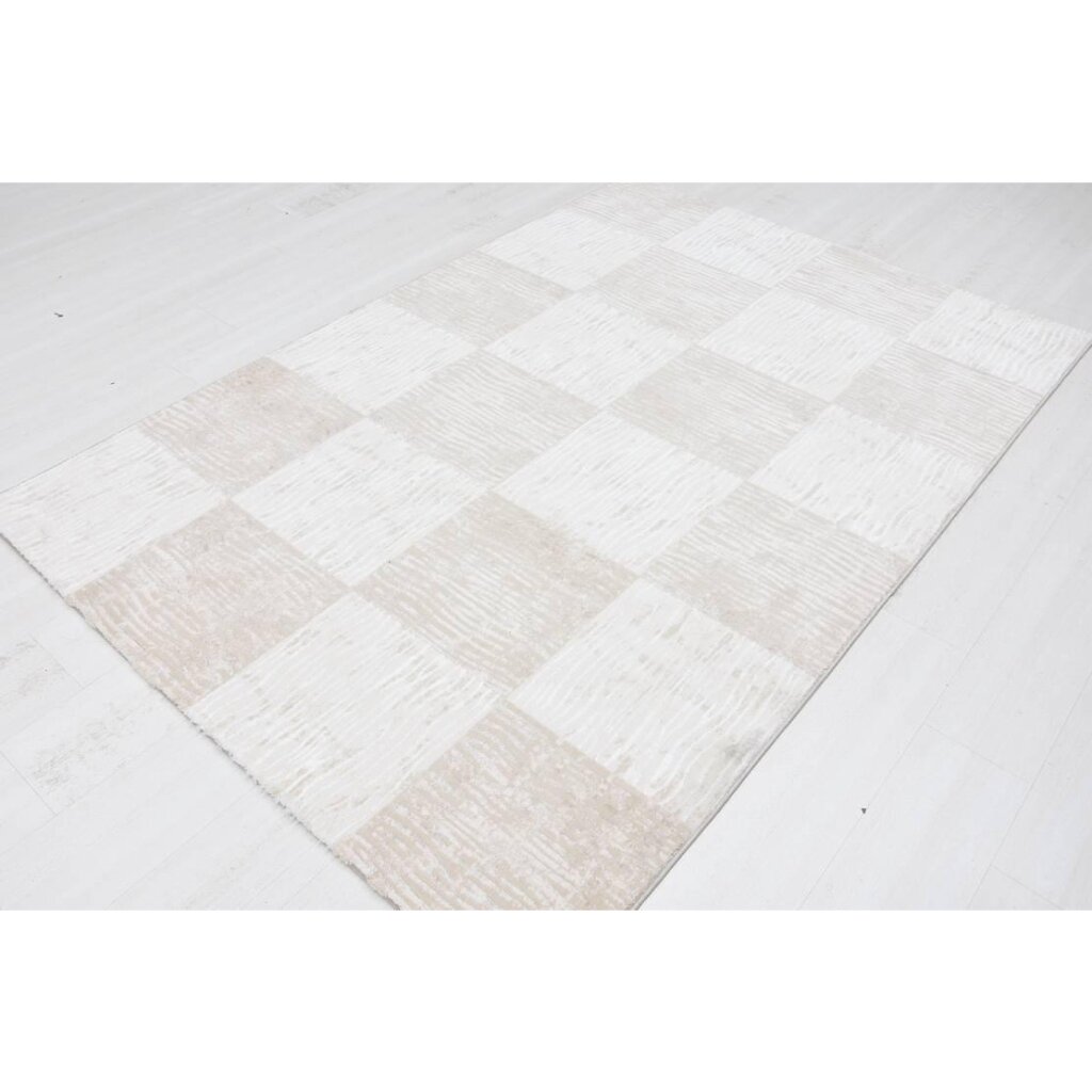 

Ковер интерьерный 1.4х2 м, Silvano, Maximillian, прямоугольный, цв. Cream/Cream, 09494A