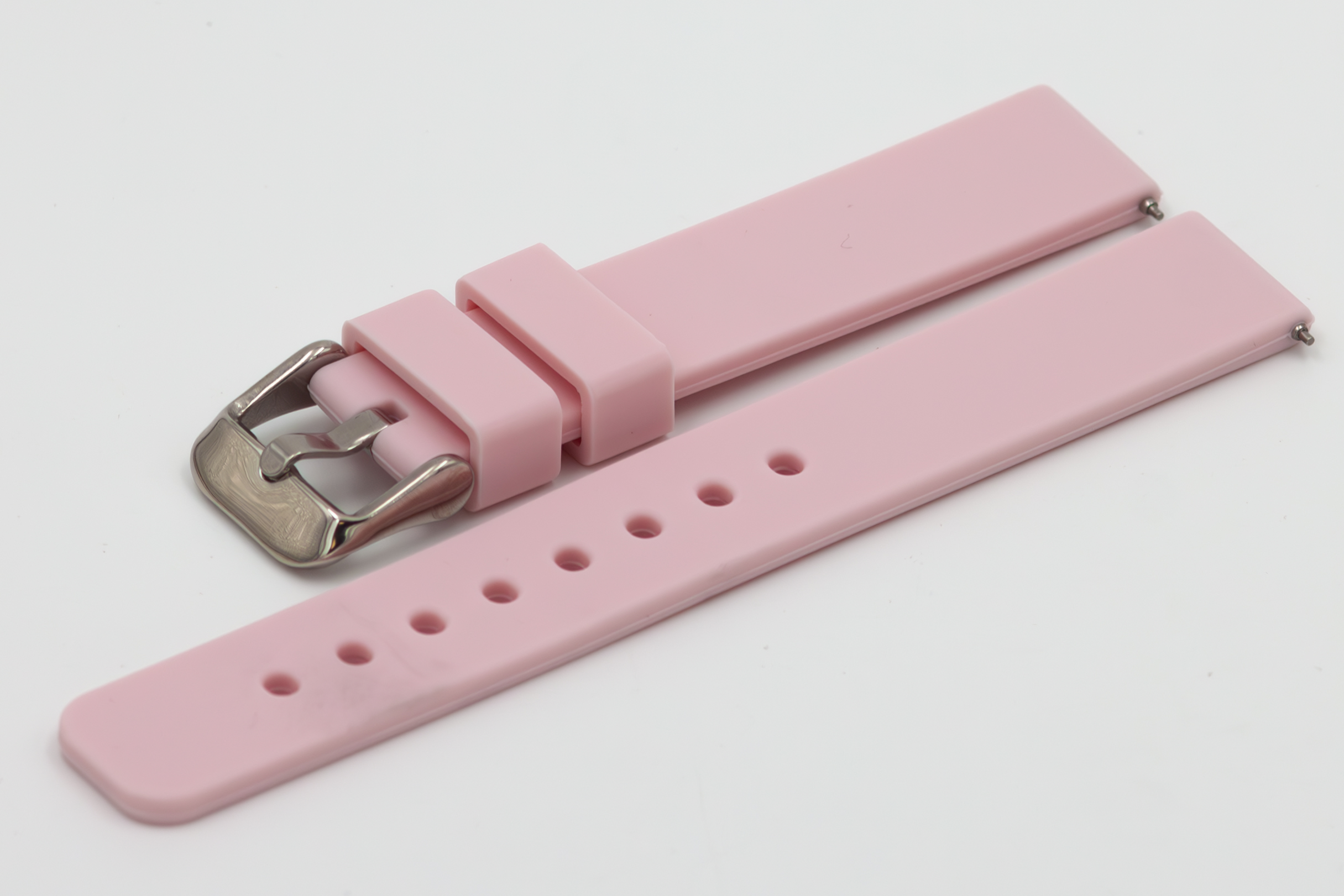 

Ремешок из двух частей унисекс Watch Band Strap03 розовый, strap03