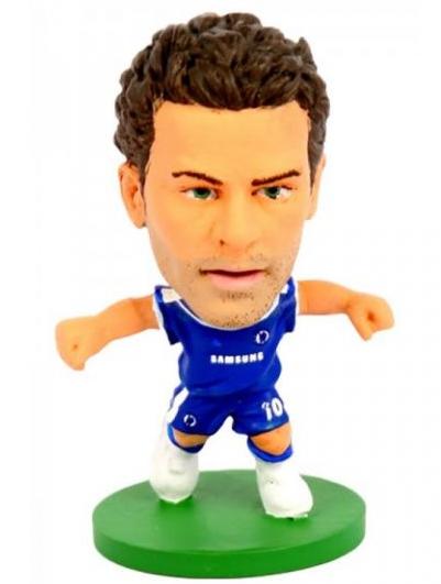 Фигурка футболиста /Soccerstarz/ Хуан Мата Челси /Home Kit/