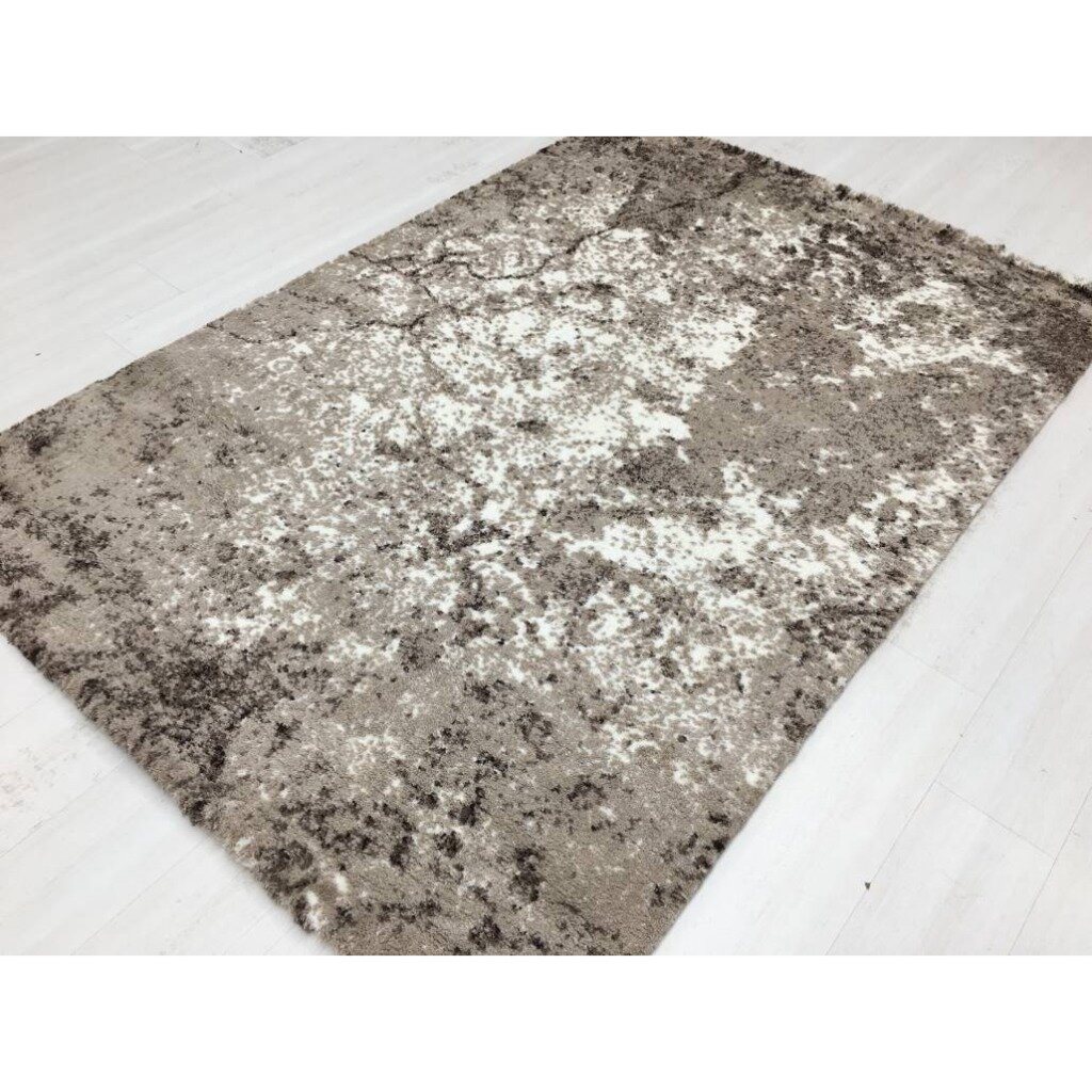 

Ковер интерьерный 1.4х2 м, Silvano, Gold Shaggy, прямоугольный, цв. Beige/Beige, 09585A