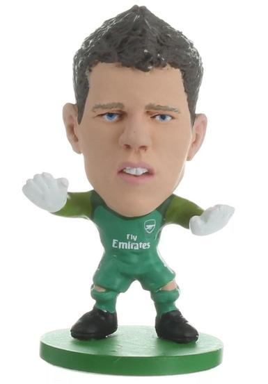 фото Фигурка футболиста /soccerstarz/ войцех щесны арсенал /home kit/