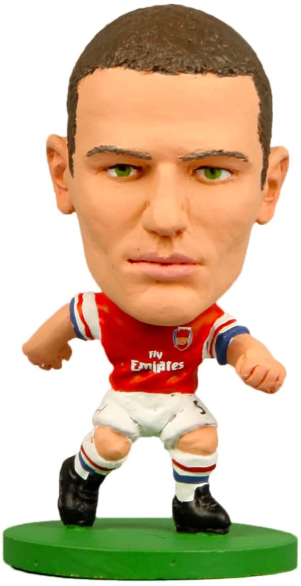 фото Фигурка футболиста /soccerstarz/ томас вермален арсенал /home kit/