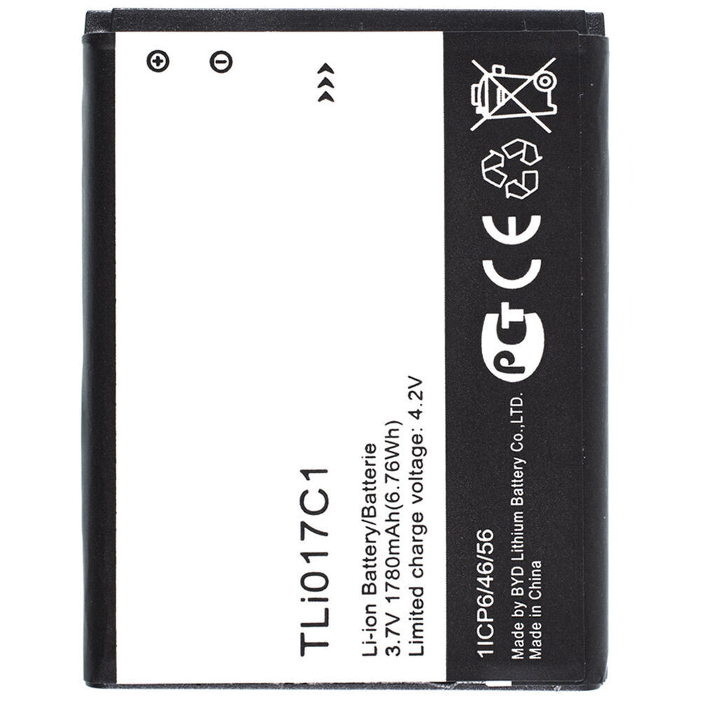 фото Аккумулятор для alcatel pixi 3 (4.5) 5017d / tli017c1 chip