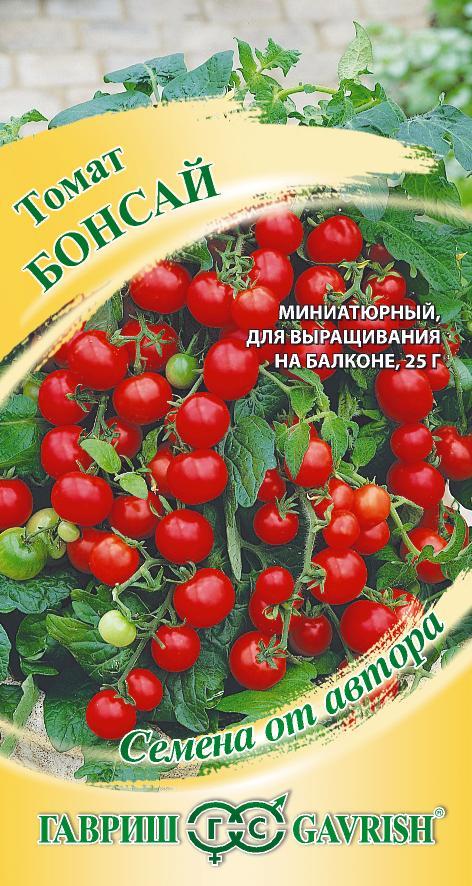

Семена томат Гавриш Бонсай 15310